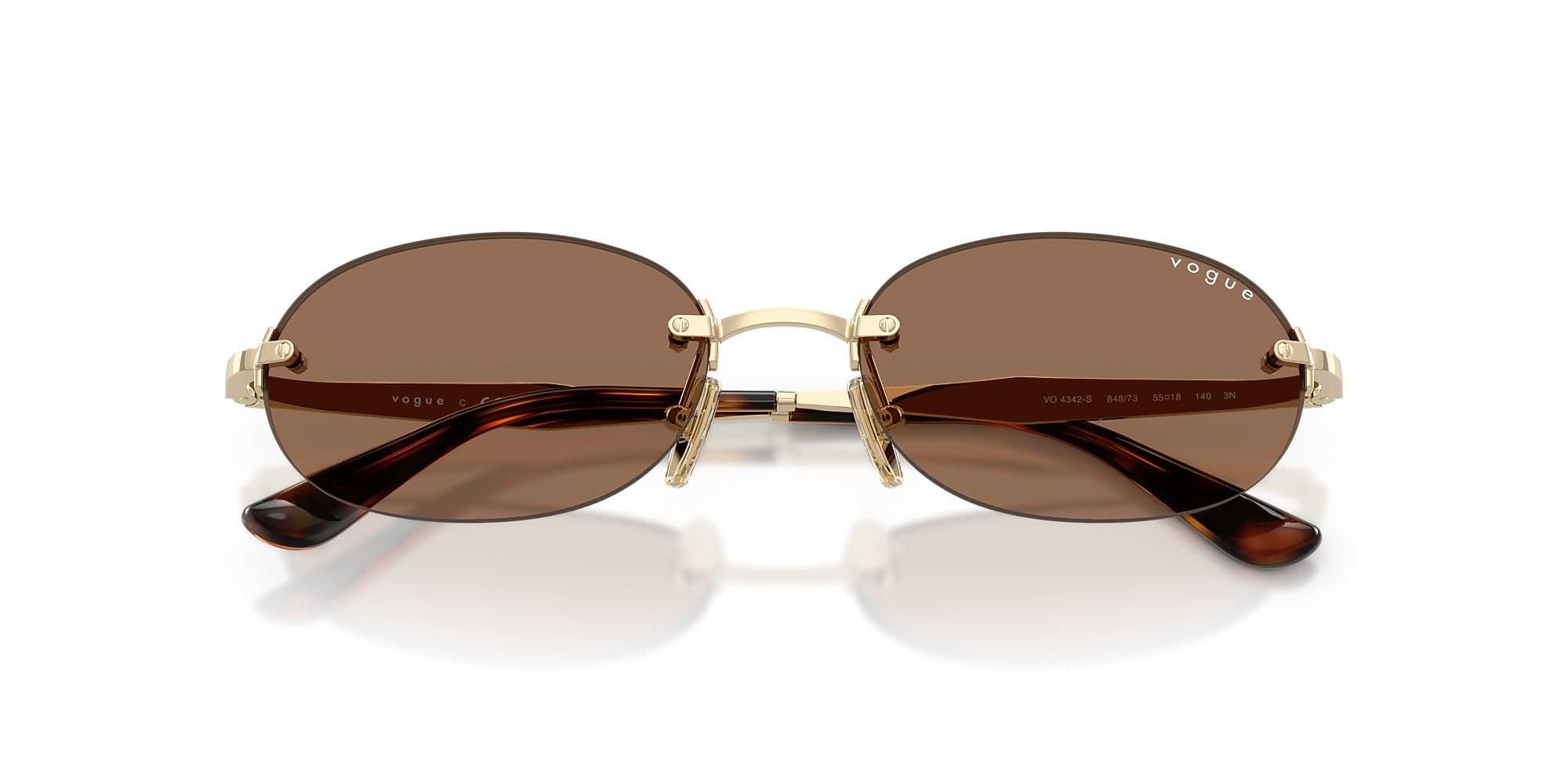 VOGUE VO 4342-S 848/73 55