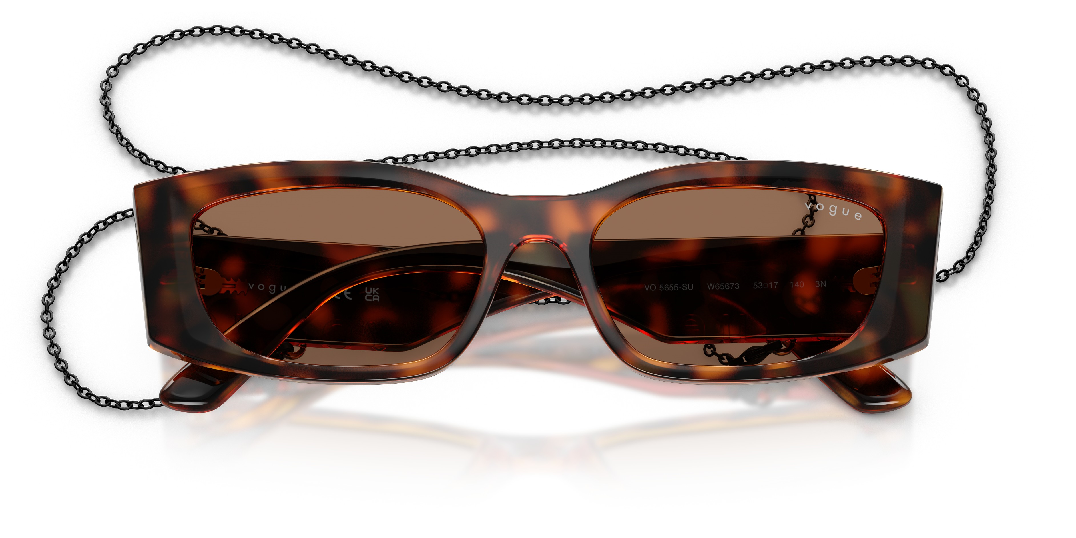 VOGUE VO 5655-SU W65673 53