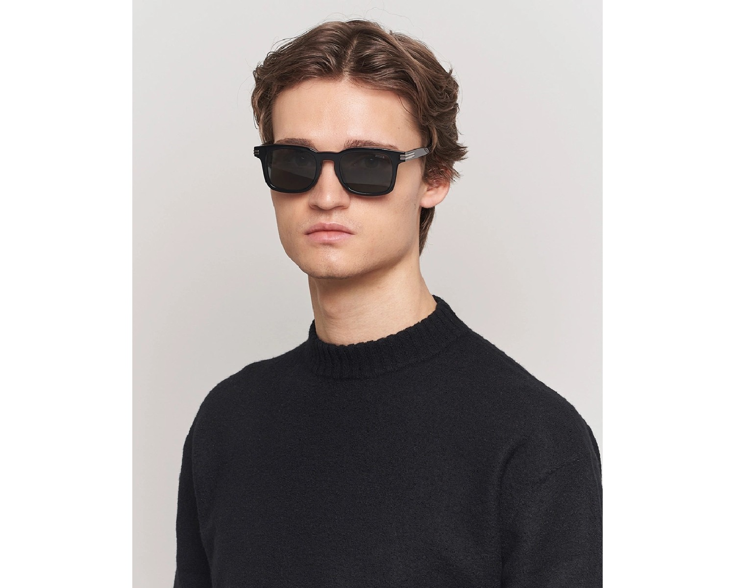 ZEGNA EZ 0230/S 01A 50