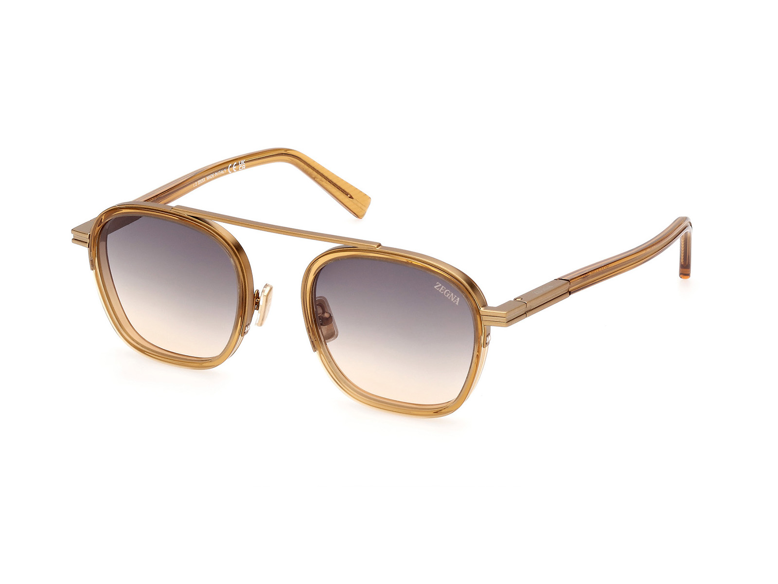 ZEGNA EZ 0231/S 39K 51
