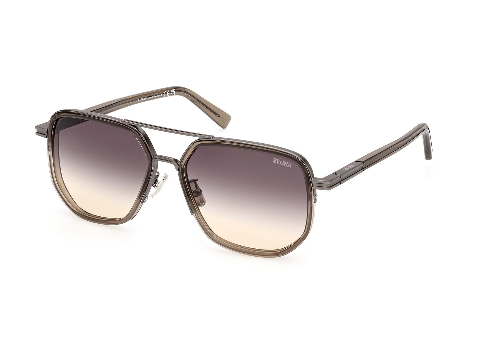 ZEGNA EZ 0232-H/S 51K 59