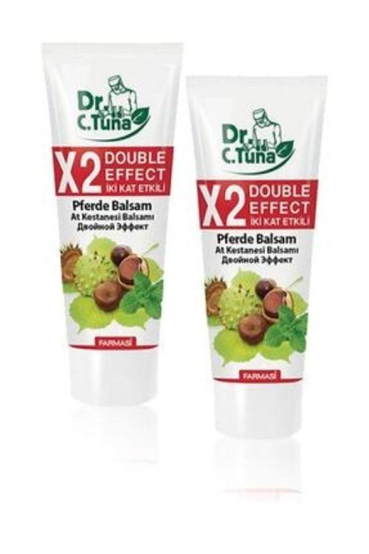 Dr.c. Tuna Çift Etkili At Kestanesi Masaj Jeli 250 Ml 2'li Set