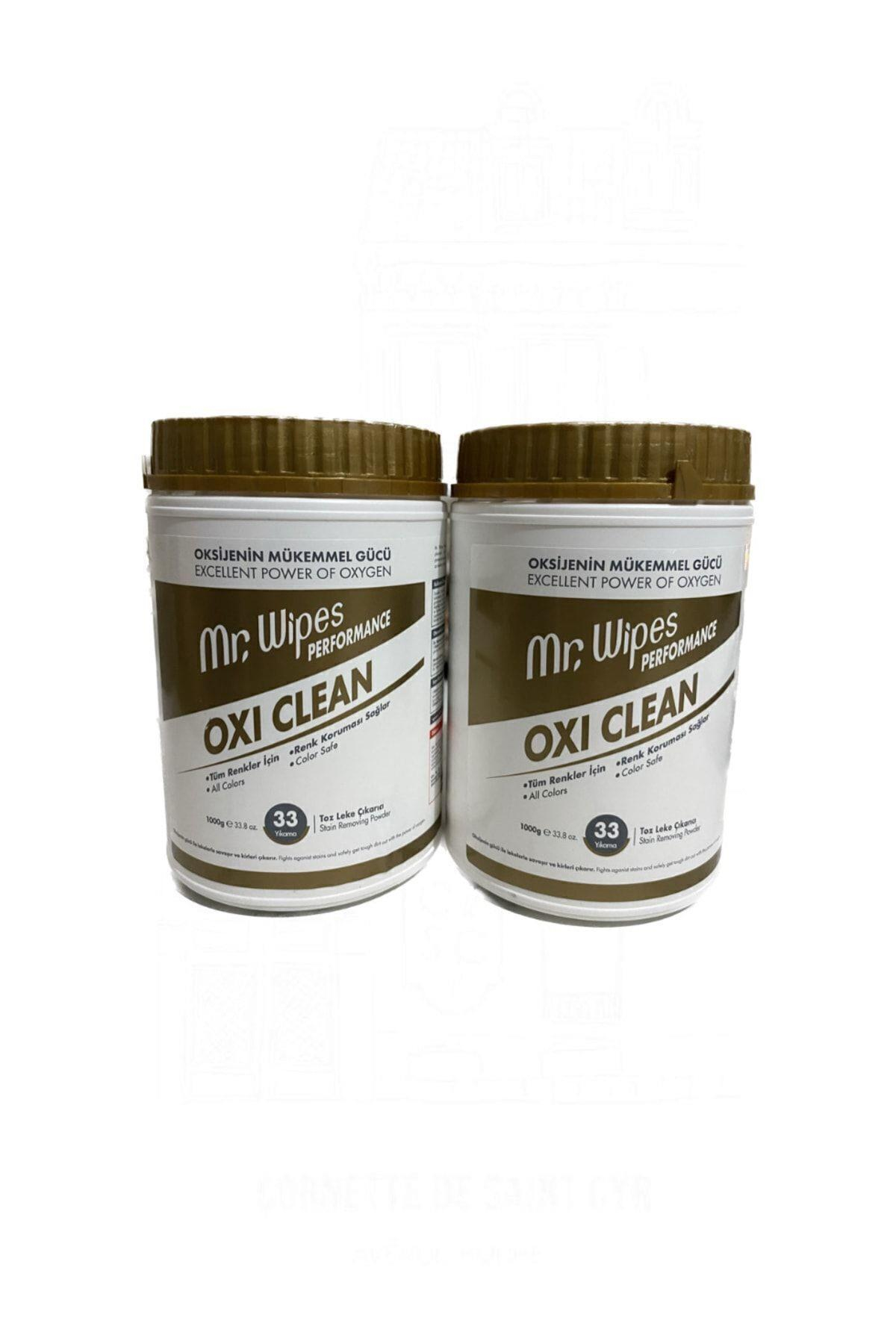 Mr. Wipes Oxi Deterjan