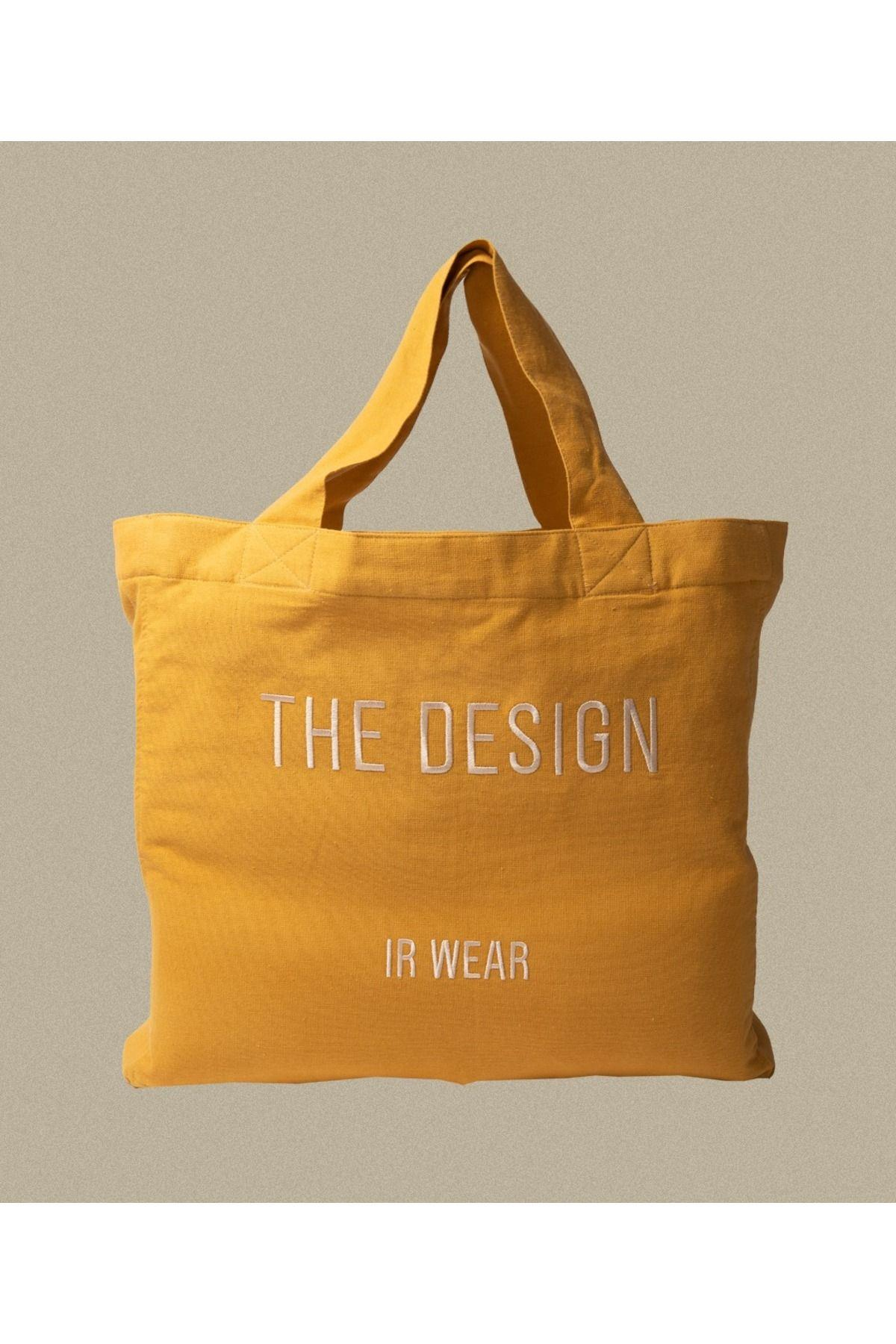 PLAJ ÇANTASI IR WEAR THE DESİGN BAG ASHLEY BLUE