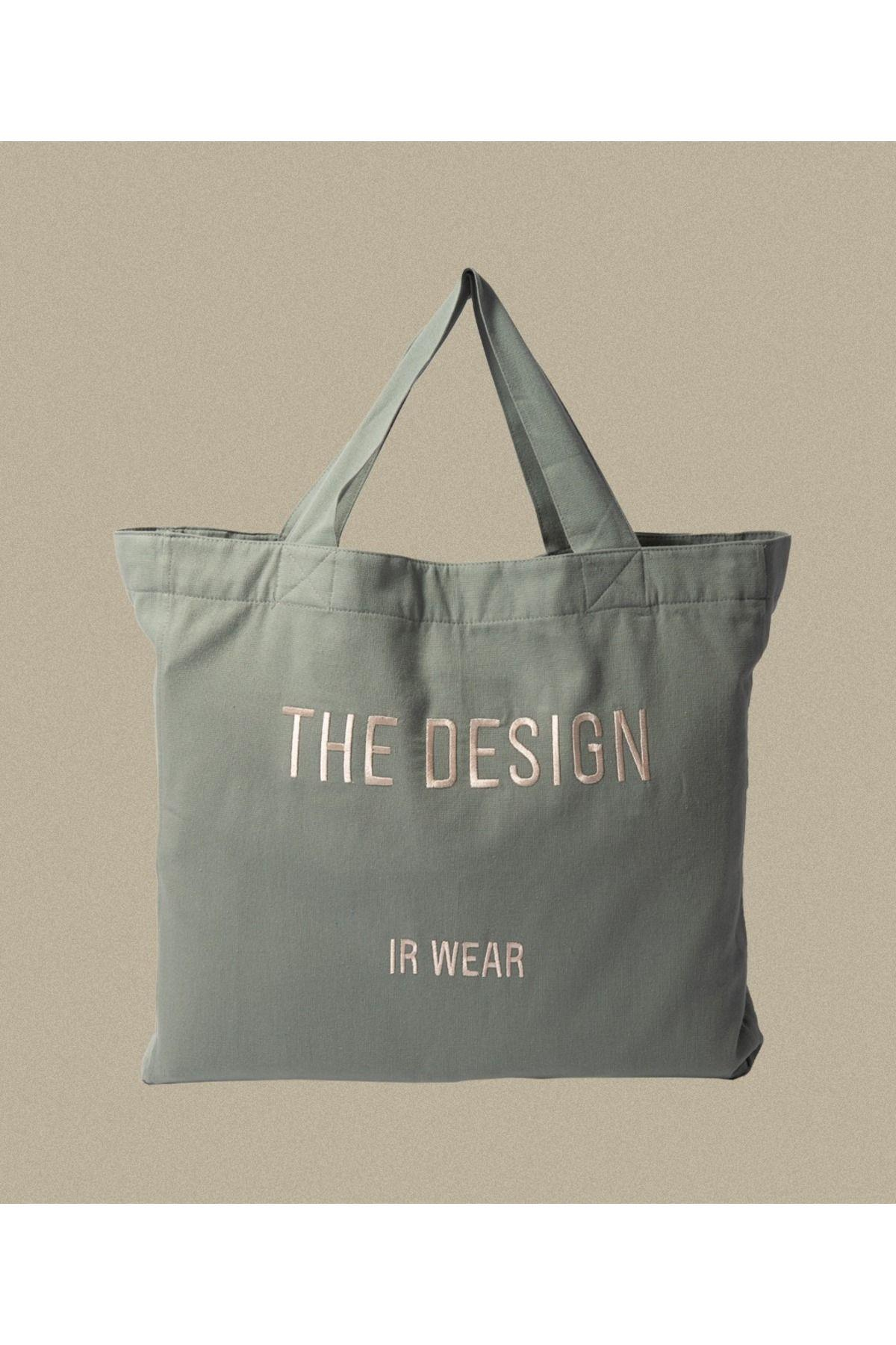 PLAJ ÇANTASI IR WEAR THE DESİGN BAG ASHLEY BLUE