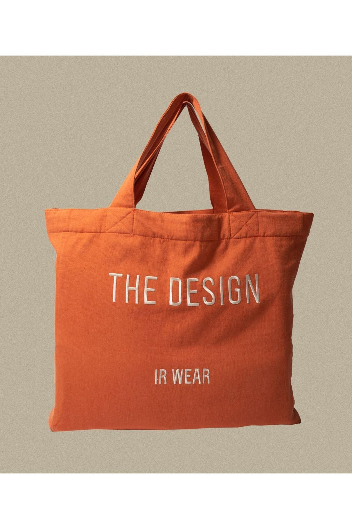 PLAJ ÇANTASI IR WEAR THE DESİGN BAG ASHLEY BLUE
