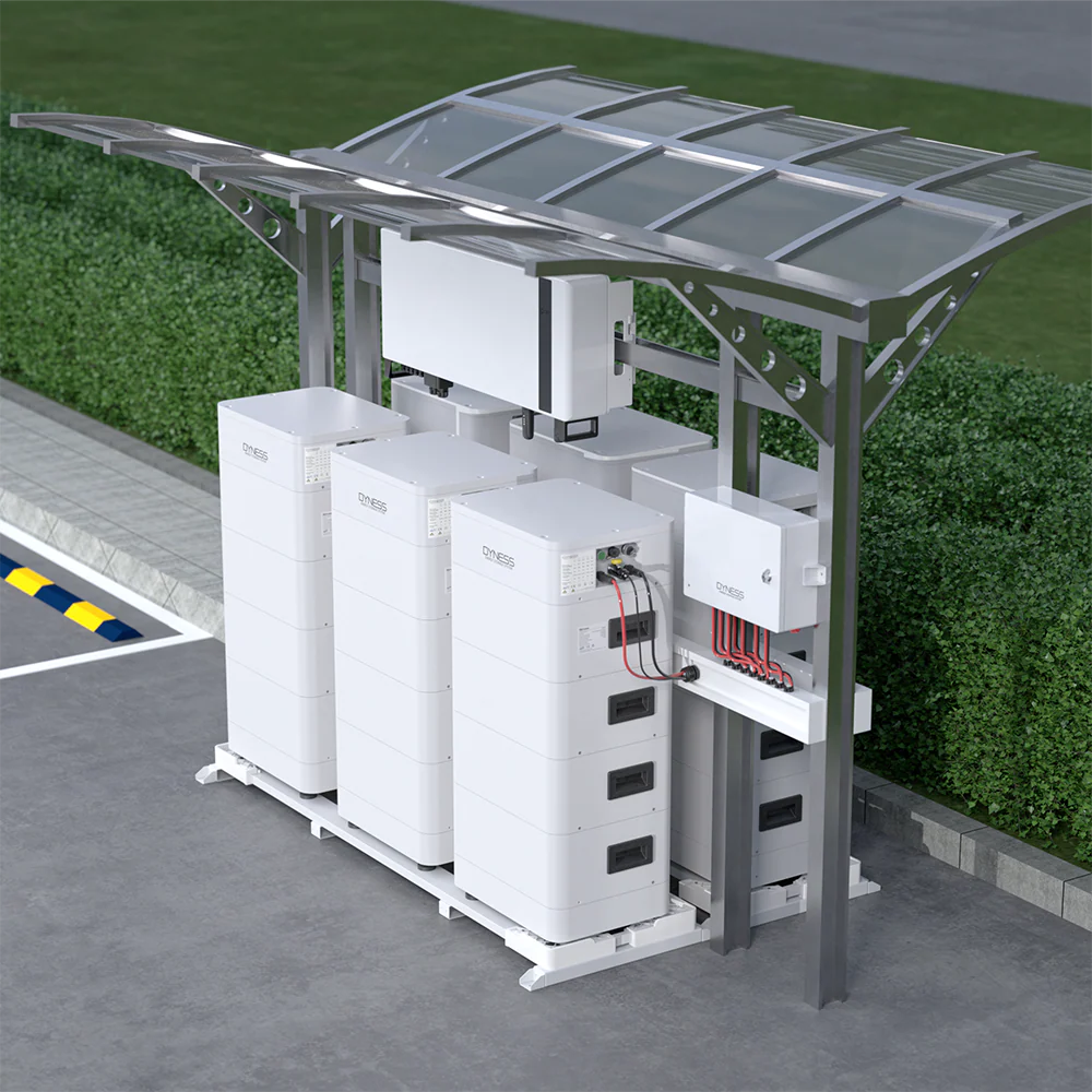 Dyness Tower 21.31 kWh Lityum Batarya - HV
