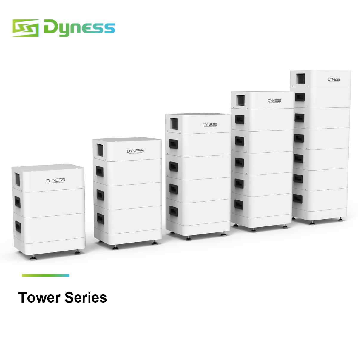 Dyness Tower 21.31 kWh Lityum Batarya - HV