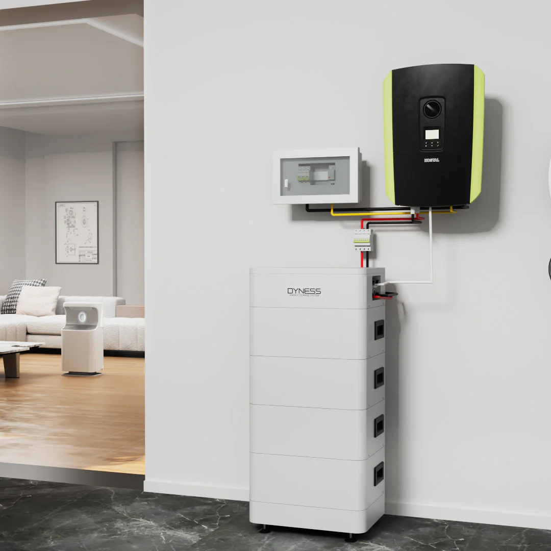 Dyness Tower 3.5kWh Lityum Batarya - HV