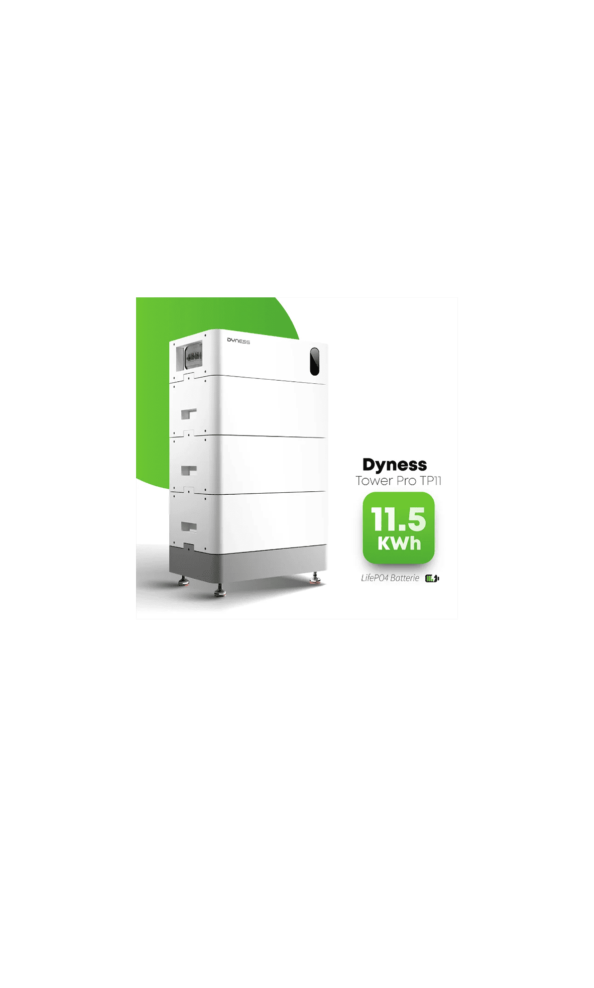 Dyness Tower Pro TP11 - 11.52kWh