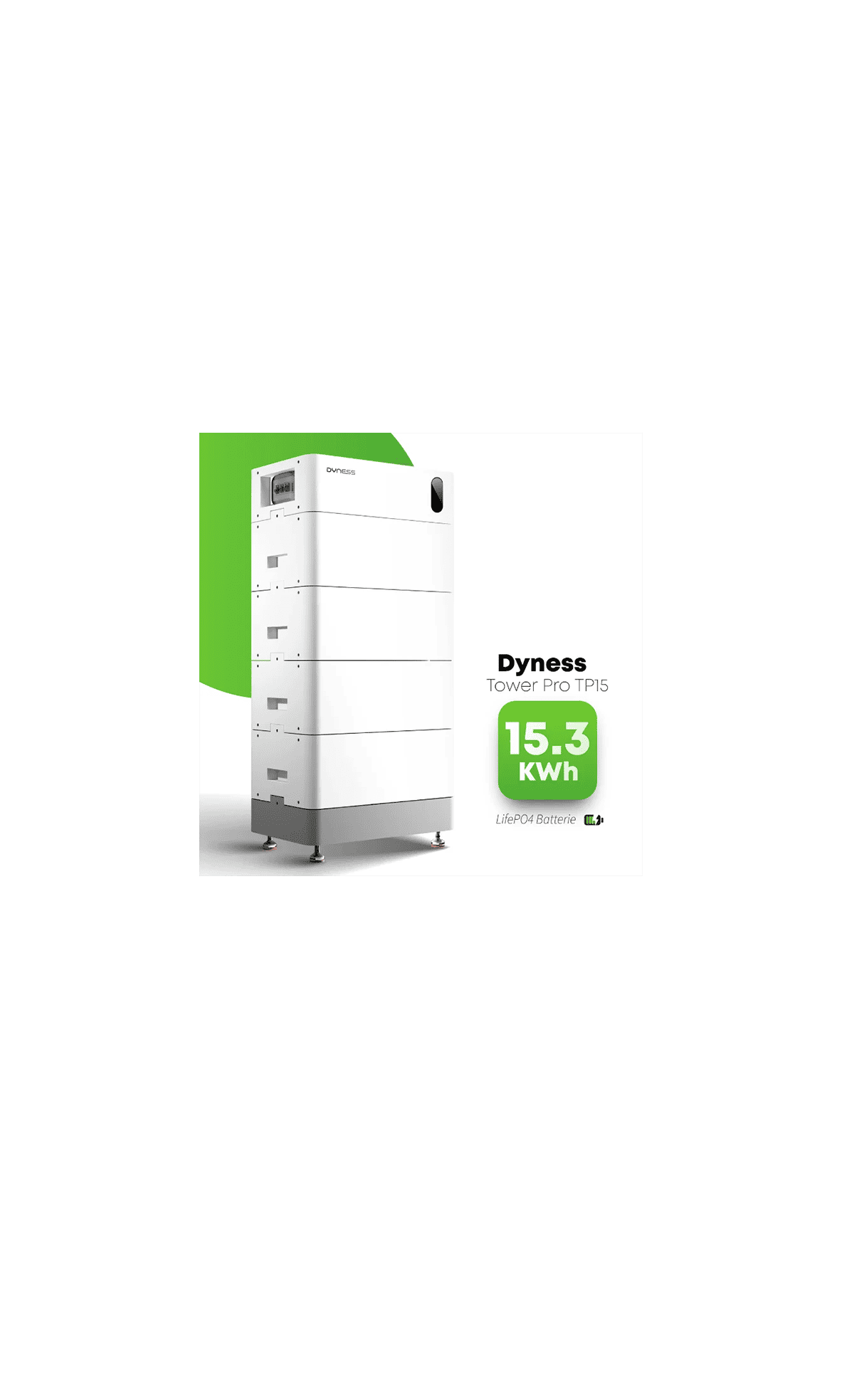 Dyness Tower Pro TP15 - 15.36kWh