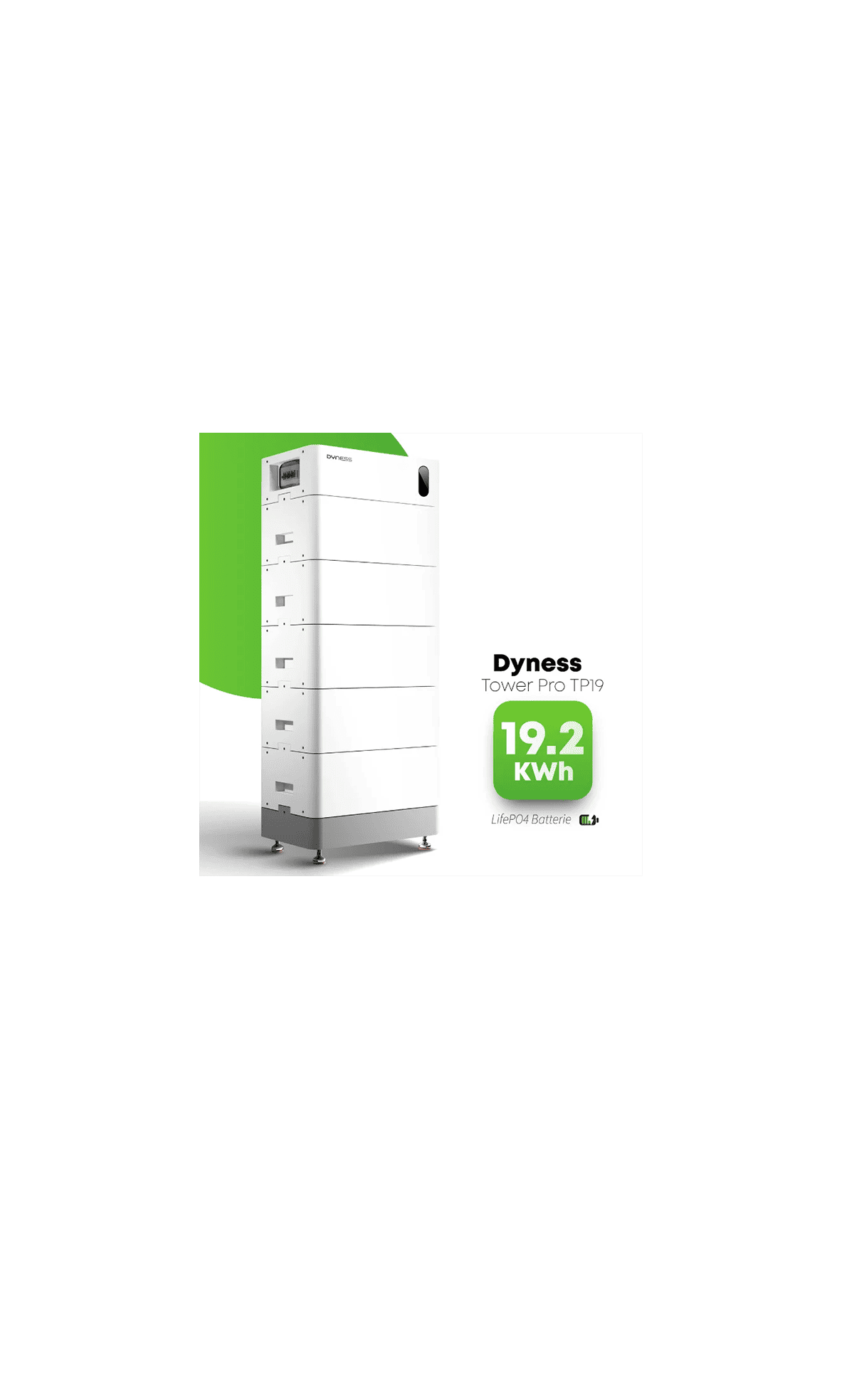 Dyness Tower Pro TP19 - 19.2kWh