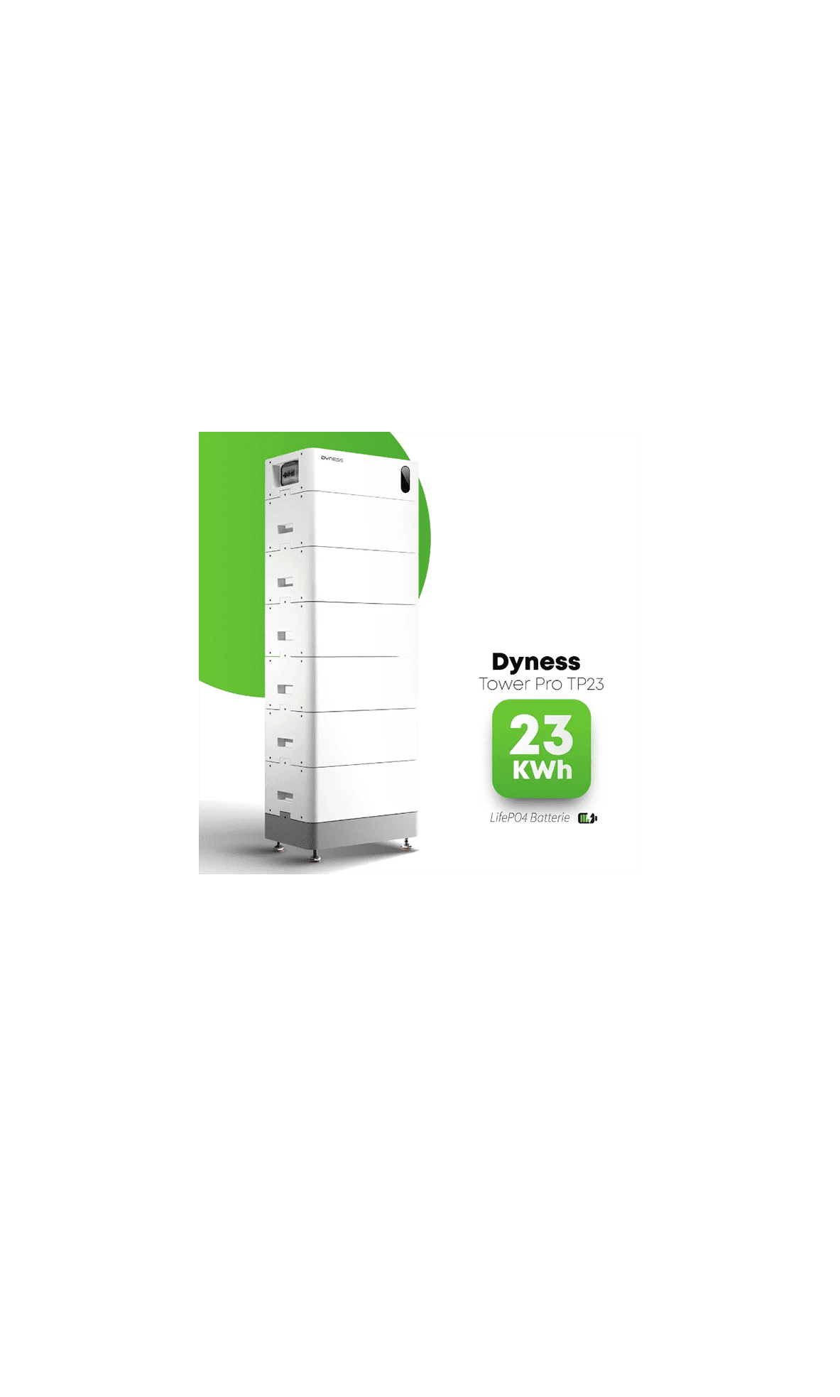 Dyness Tower Pro TP23 - 23.04kWh