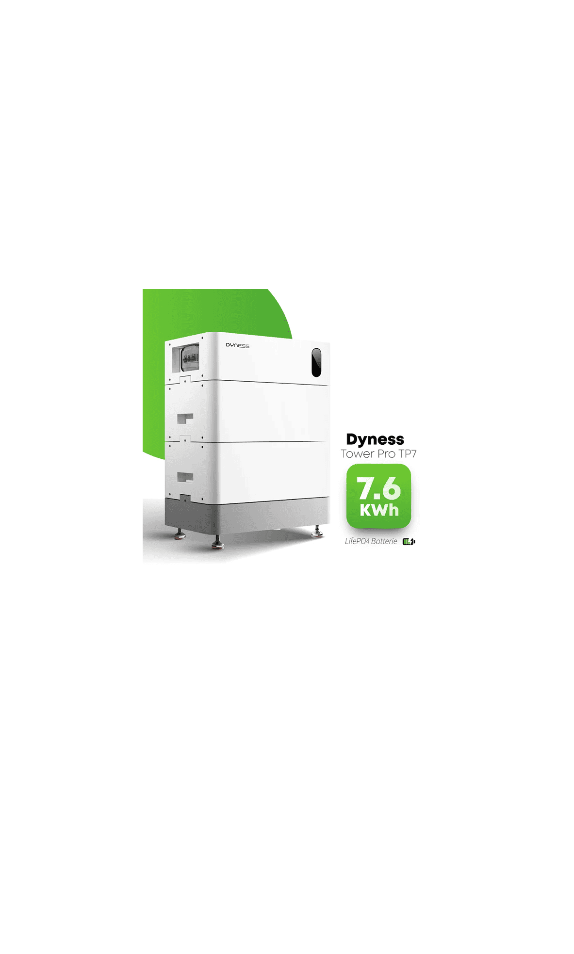 Dyness Tower Pro TP7 - 7.68kWh