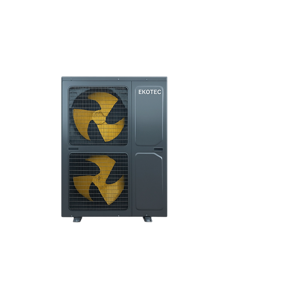 Ekotec 14kW Monoblok Dış Ünite