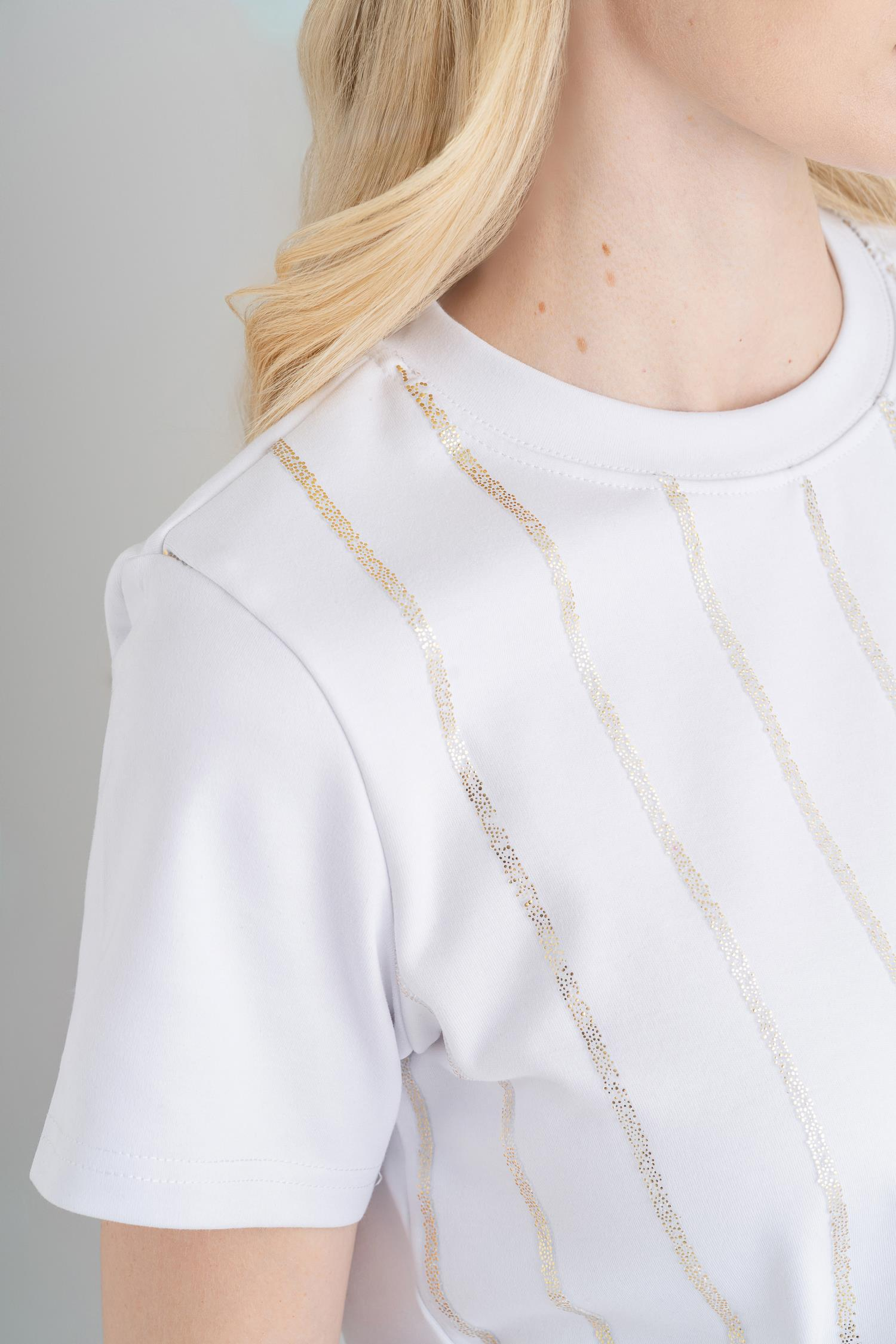 Gold Glan T-shirt