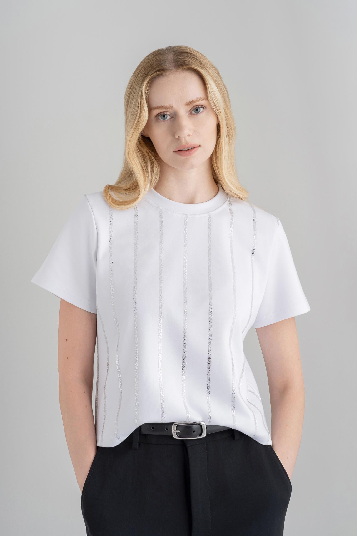 Silver Glan T-shirt