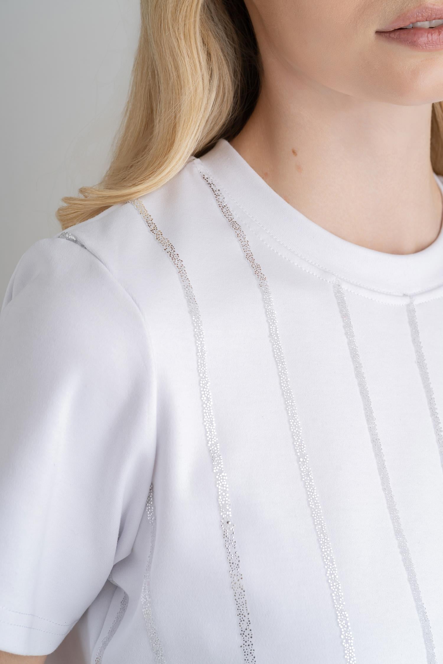 Silver Glan T-shirt