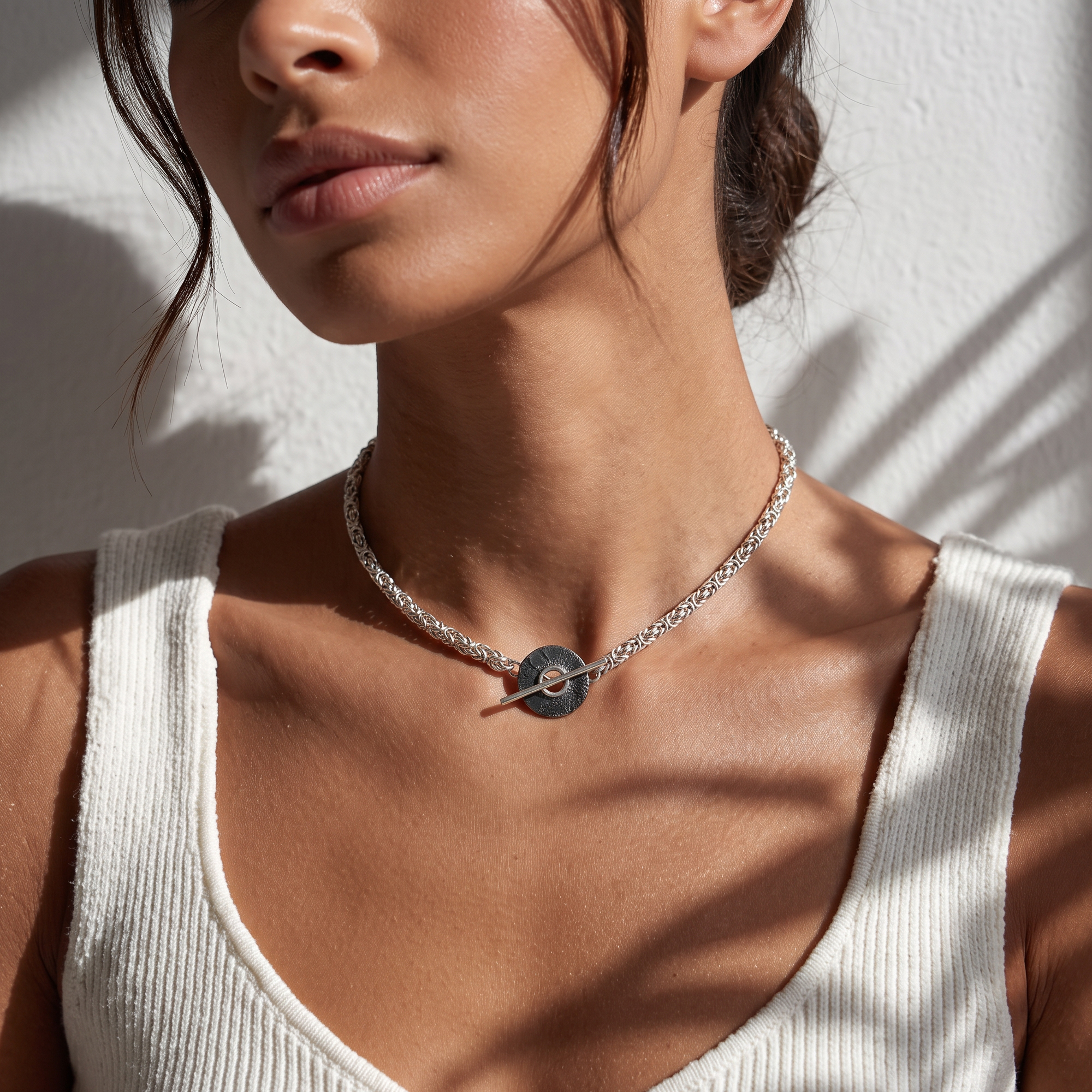 HOLE CHOKER 