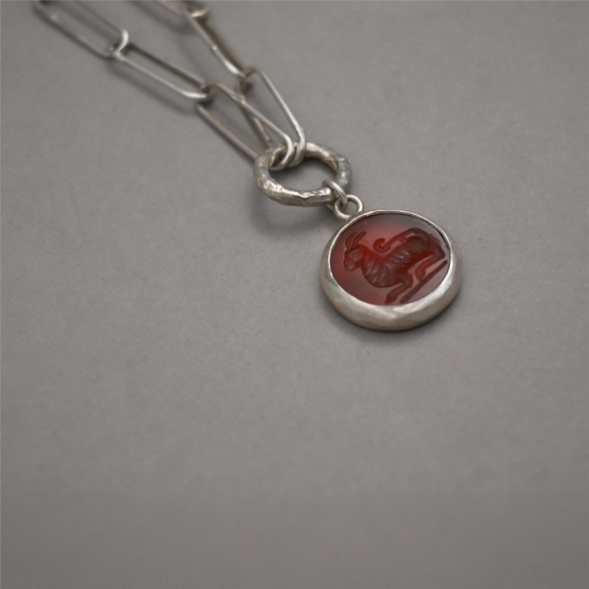INTAGLIO KOLYE