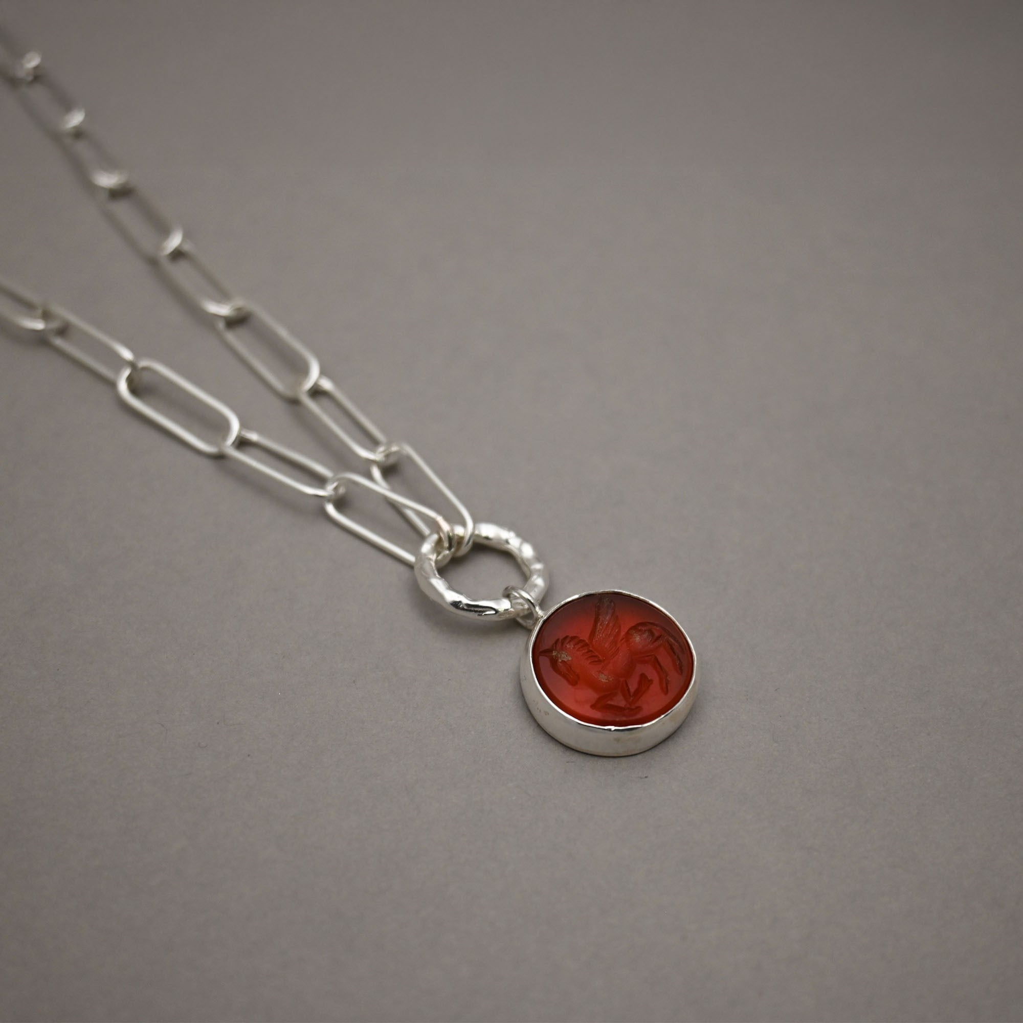 INTAGLIO KOLYE -l