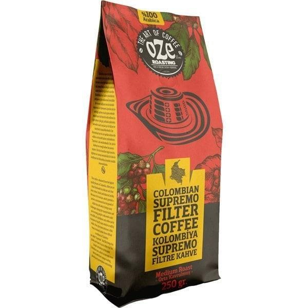 Dünya Kahveleri Seti 2'li 250G