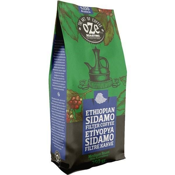 Dünya Kahveleri Seti 2'li 250G
