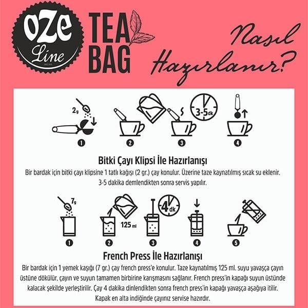 Elma Tarçın Çayı 125G