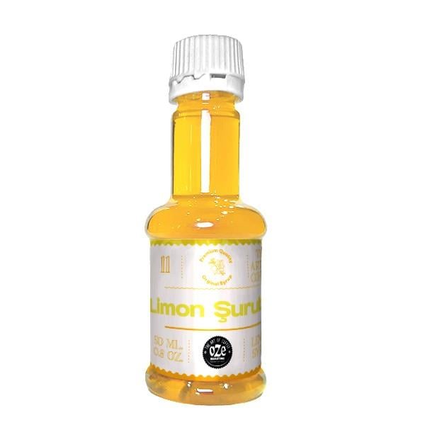 Mini Şurup Seti Böğürtlen, Kivi, Limon, Nane, Mango 5'li 50CC