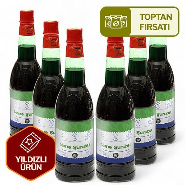 Nane Şurubu 6'lı 75CL