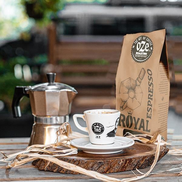 Royal Espresso Kahve 250G