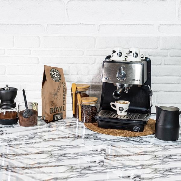 Royal Espresso Kahve 250G