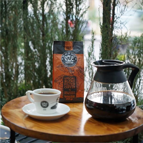 Special Blend Filtre Kahve 2'li 250G