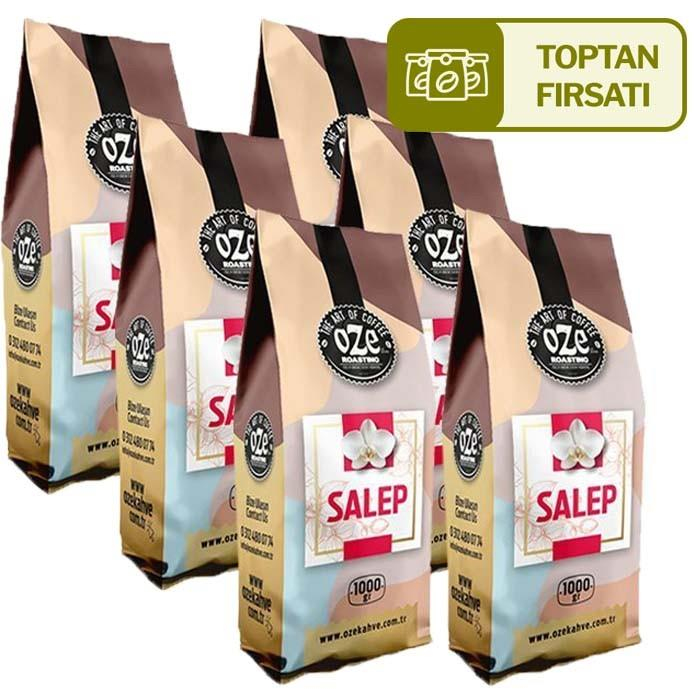 Toz Salep 6'lı 1000G