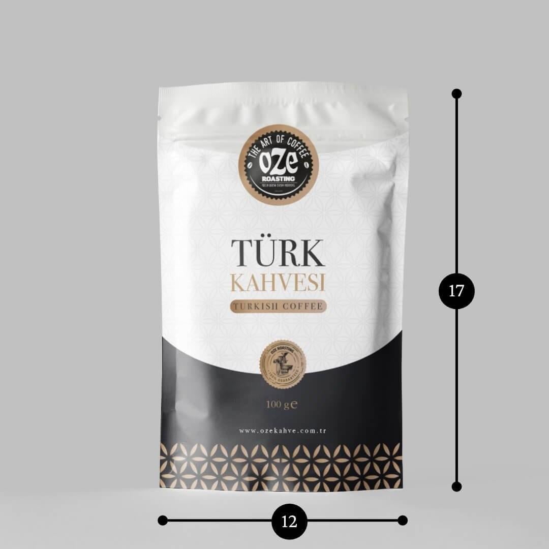 Türk Kahvesi 100G