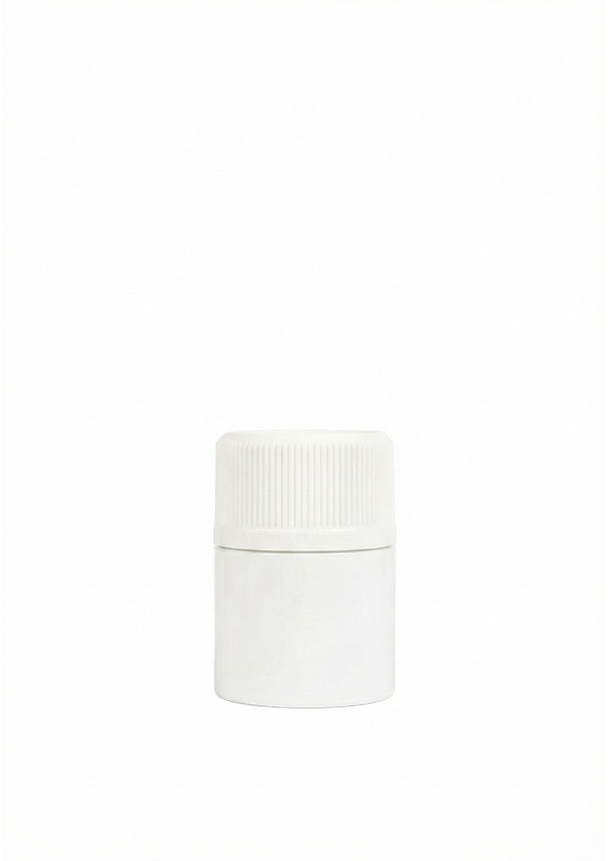 T-247 PLASTİK DOP YAĞ KAPAĞI, BEYAZ , PM004 - 50'Lİ