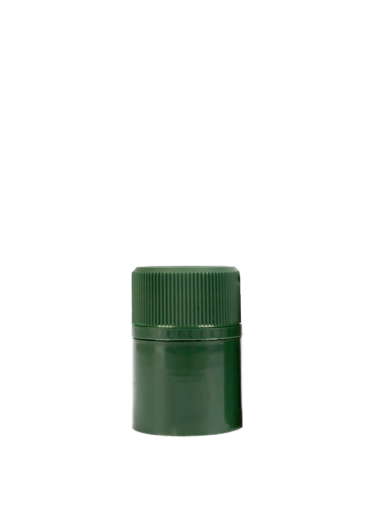 T-247 PLASTİK DOP YAĞ KAPAĞI, YEŞİL , PM004 - 1000'Lİ