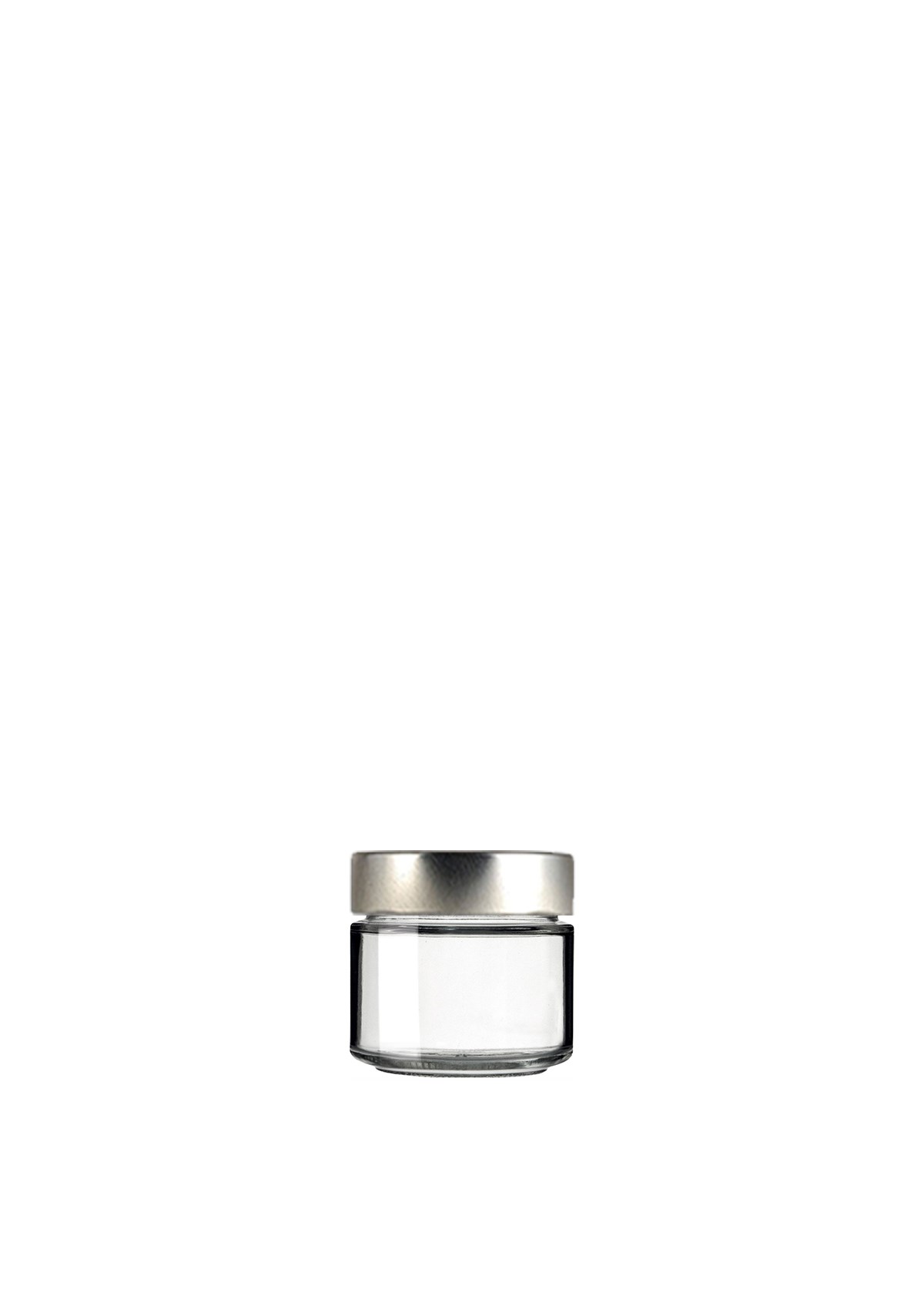VASO PLATINUM 212 ML DERİN TO70 CAM KAVANOZ - 1 ADET