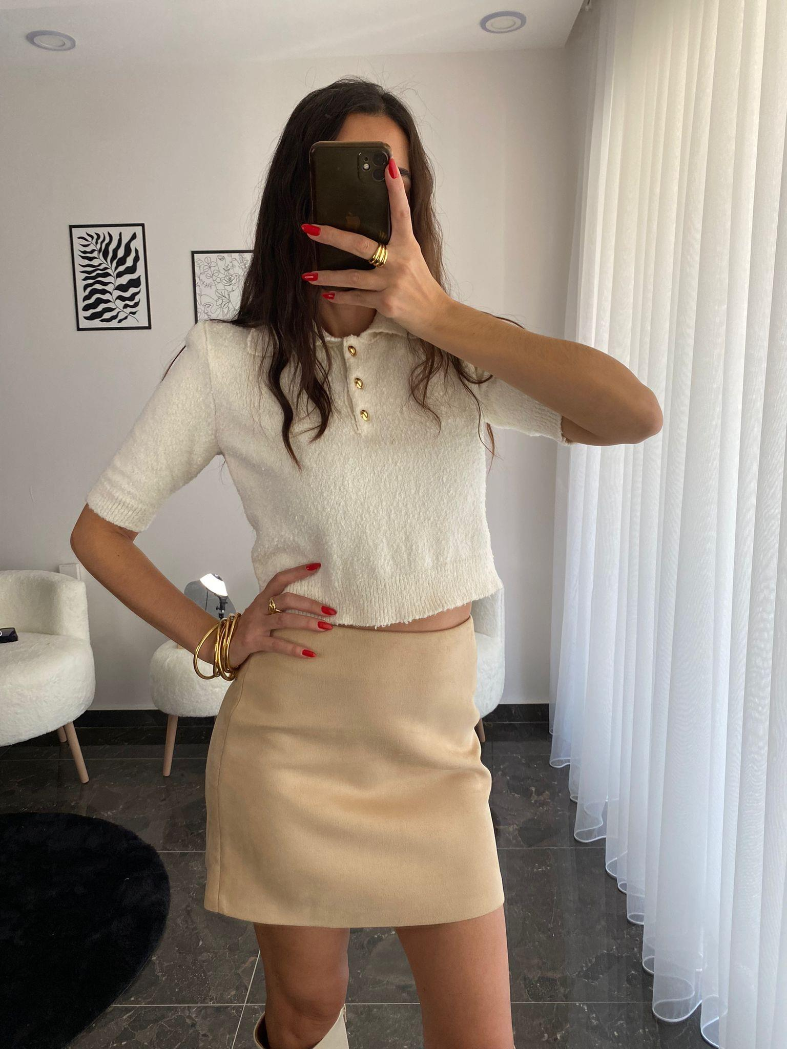 Orjinal Marka Triko Bluz