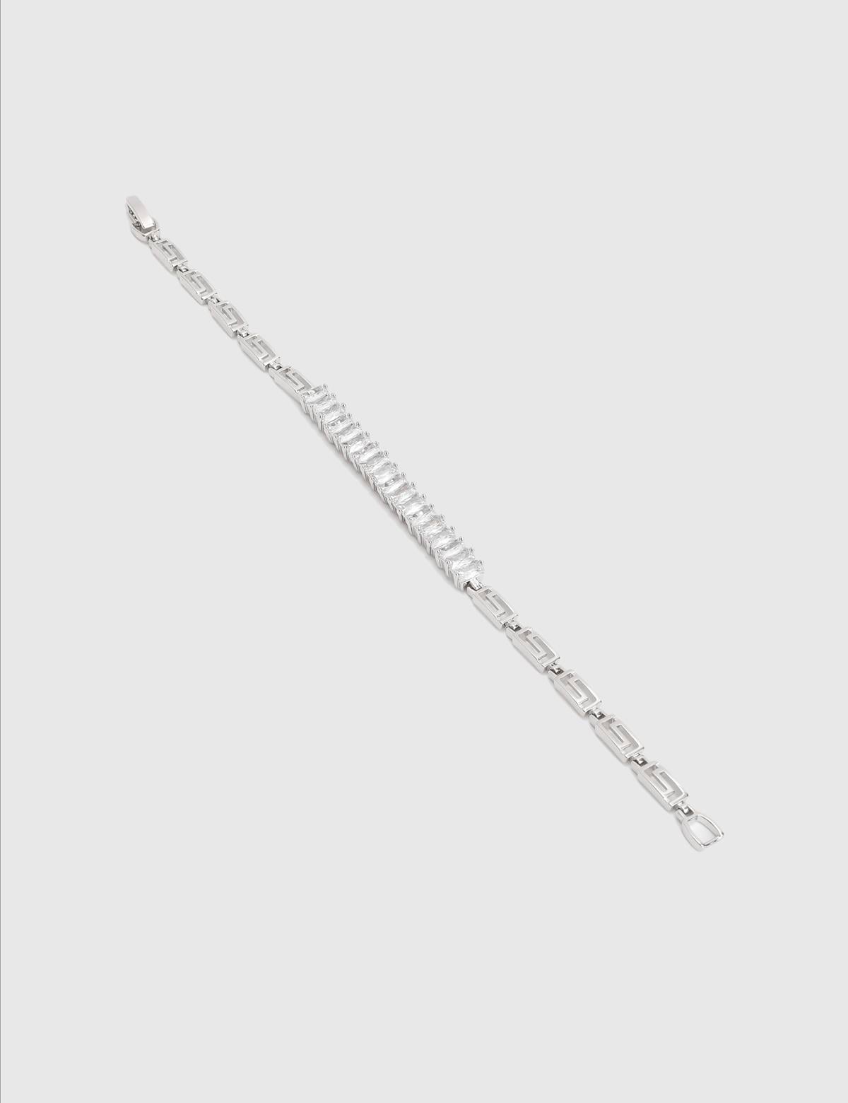 Acacia Silver Women's Bracelet