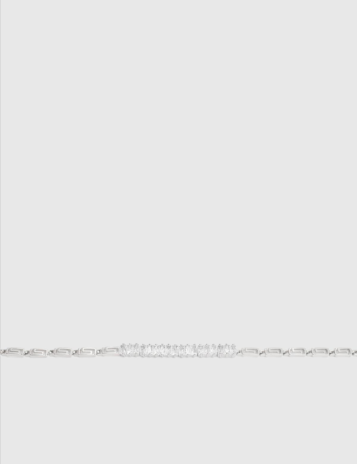 Acacia Silver Women's Bracelet
