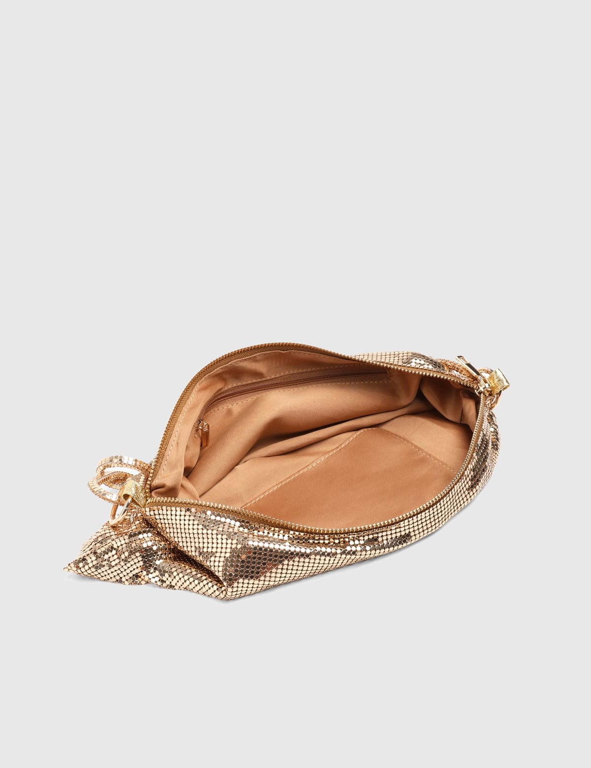 Adriel Gold Women's Clutch