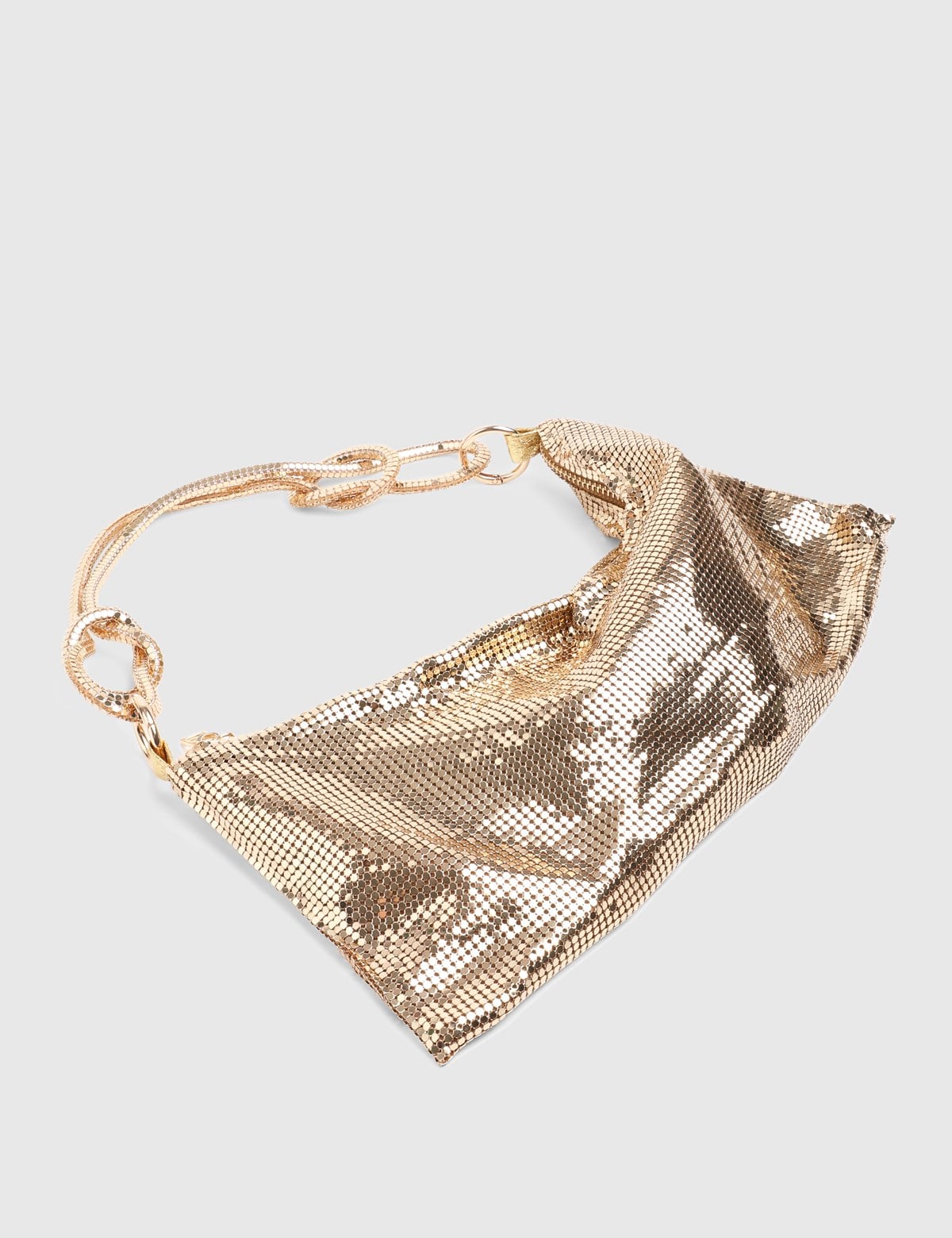 Adriel Gold Women's Clutch