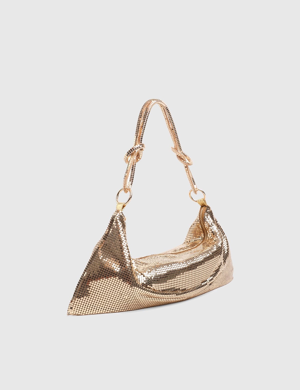 Adriel Gold Women's Clutch