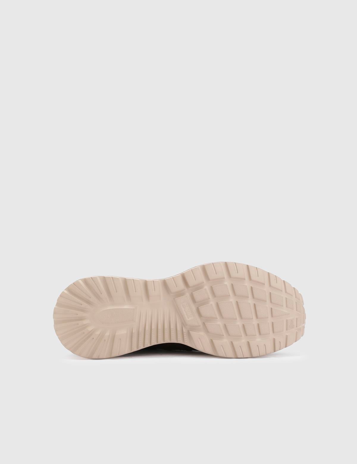 Alonso Brown Floater Leather Men's Sneaker