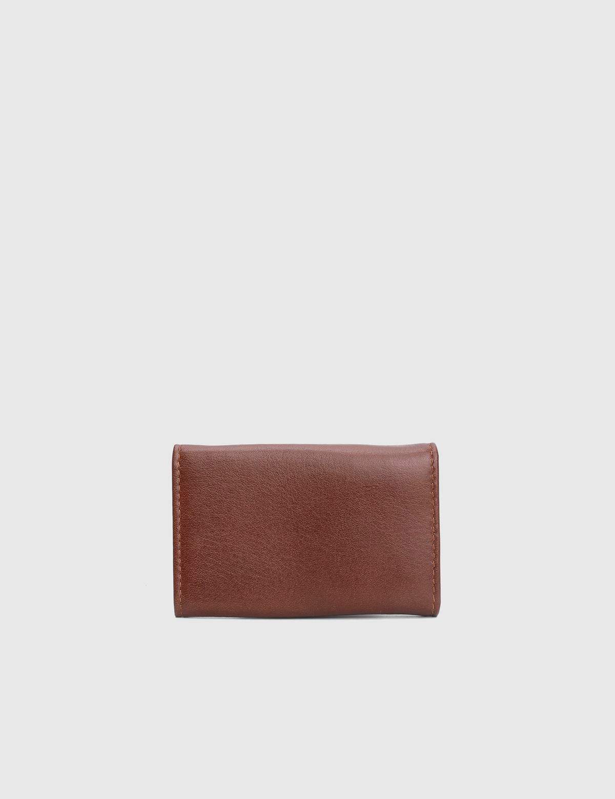 Arta Unisex Anahtarlık Kahverengi