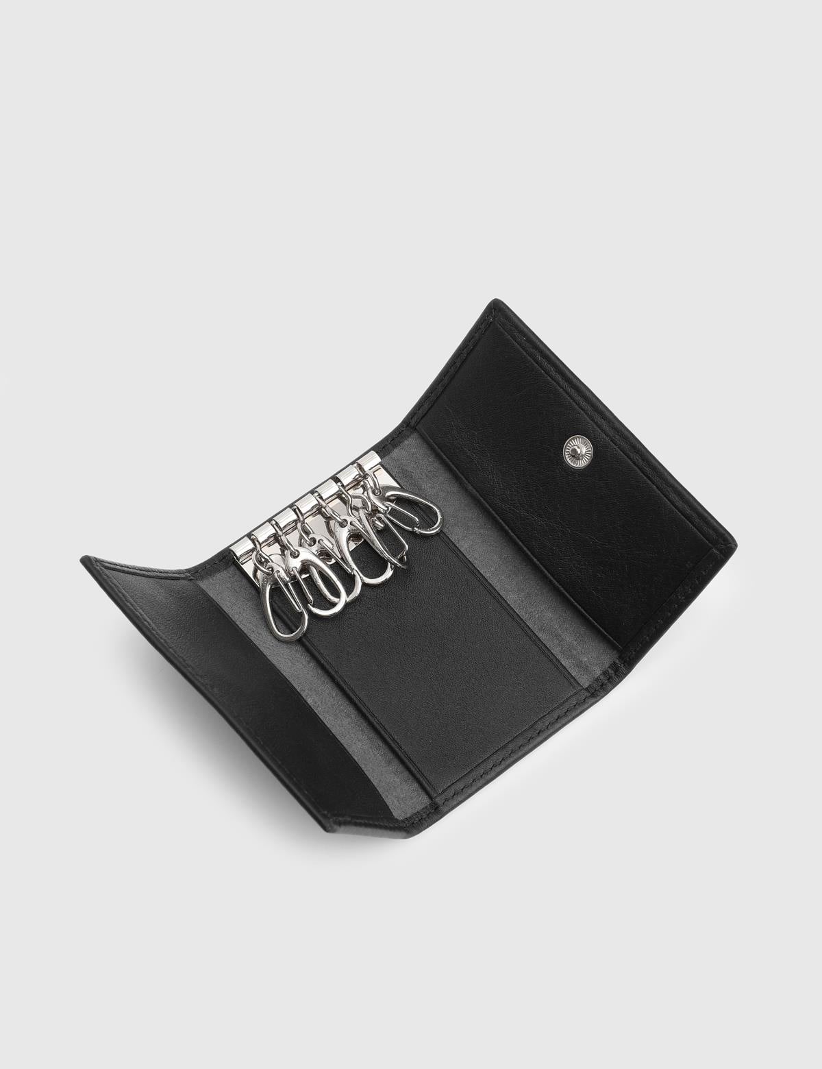 Arta Unisex Anahtarlık Siyah