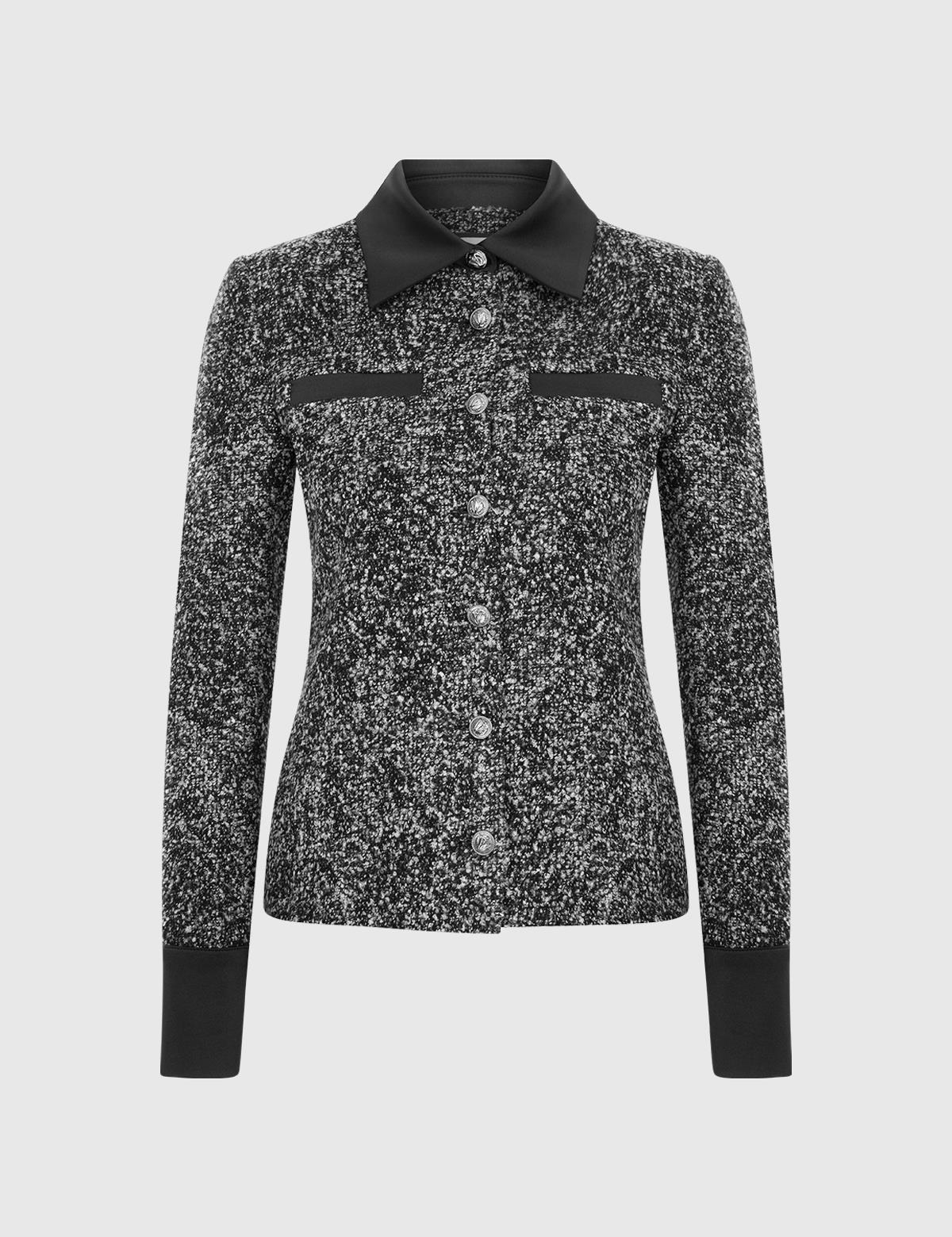 Artemis Grey Women's Jacket