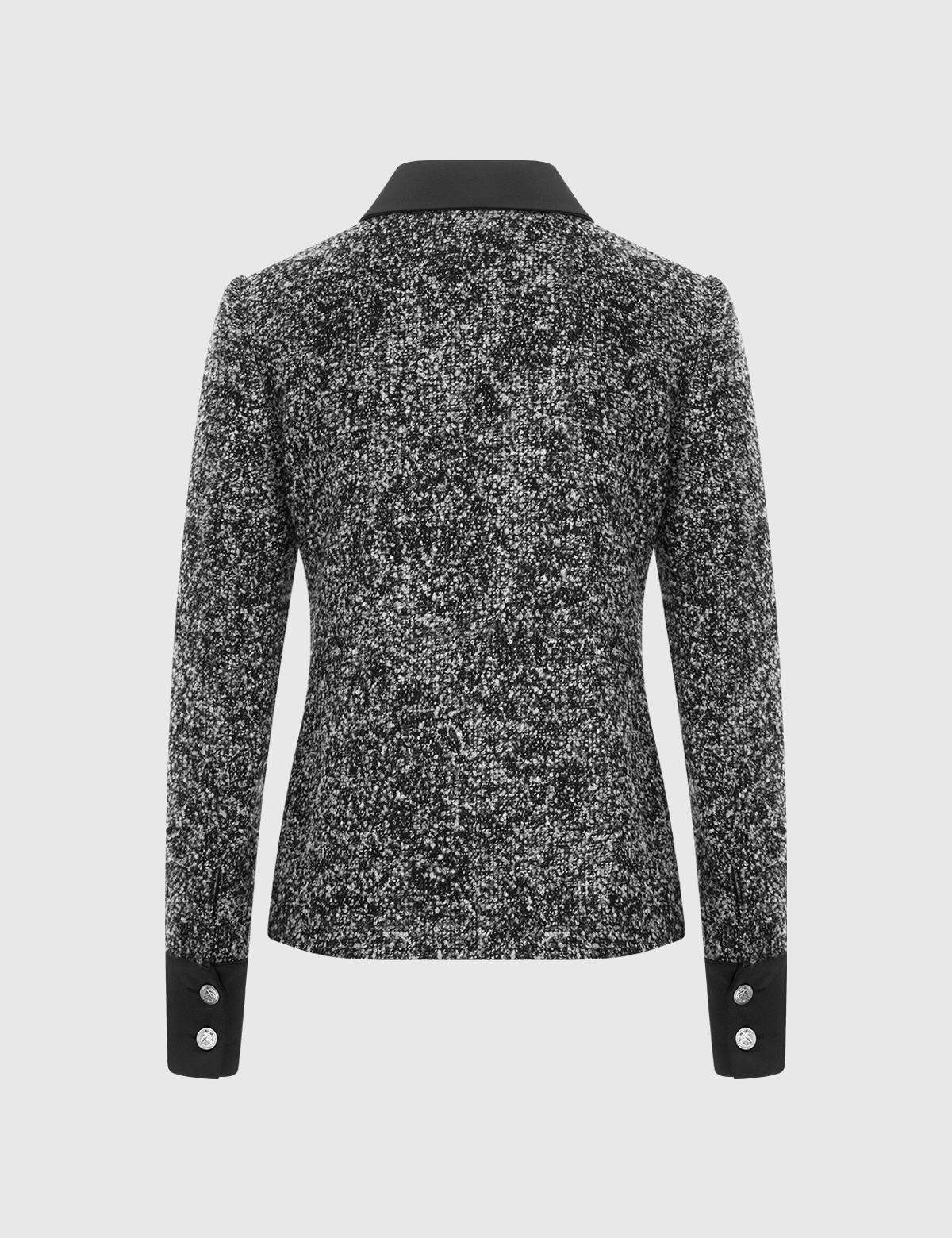 Artemis Grey Women's Jacket