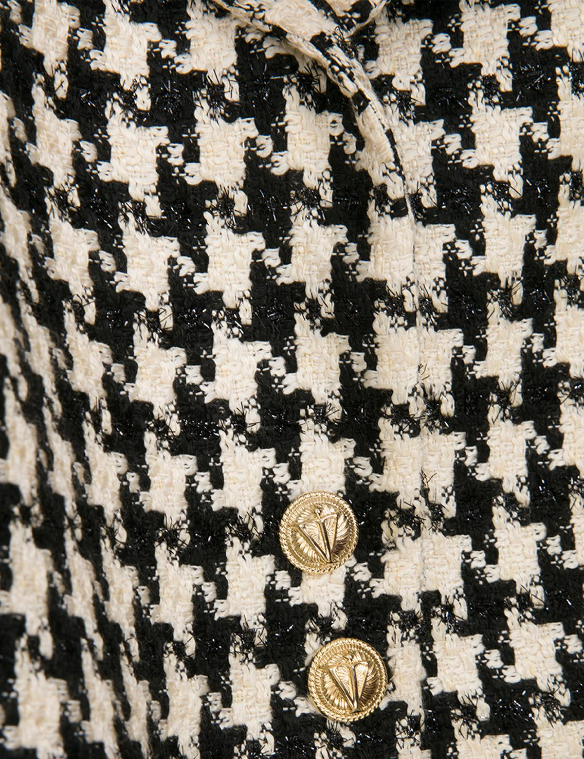 Aspendos Black Women's Jacket